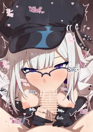 Nihilux (Blurry Qr Colt) (Honkai: Star Rail) rule 34