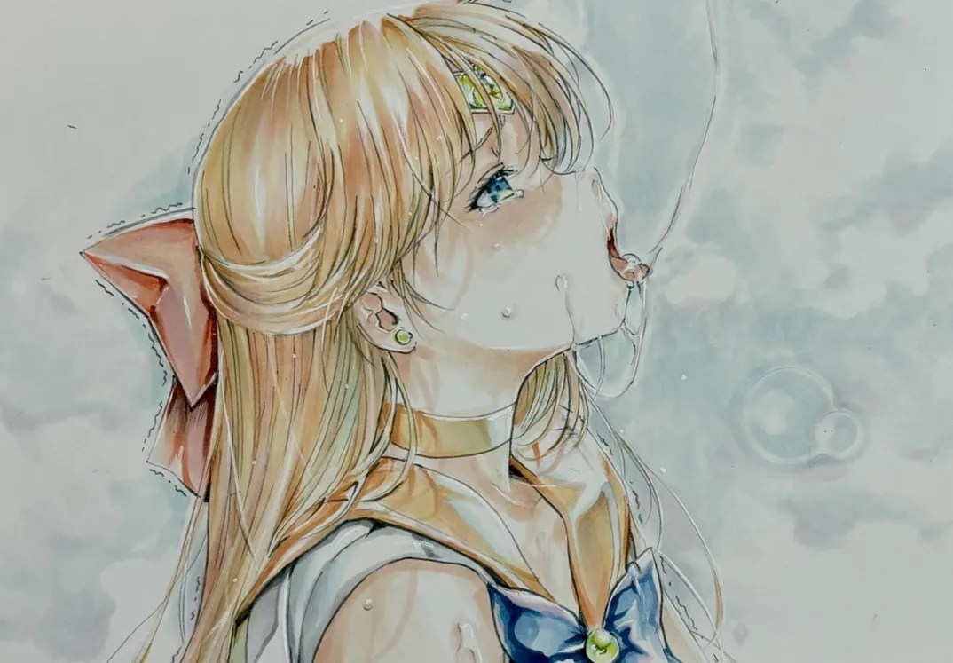 Aino Minako, Sailor Venus by Katsu (24791909)