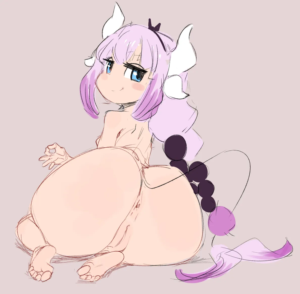 Kanna Kamui by Spicy Bardo