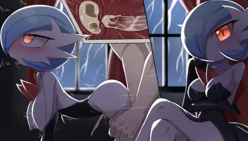 Gardevoir rule 34