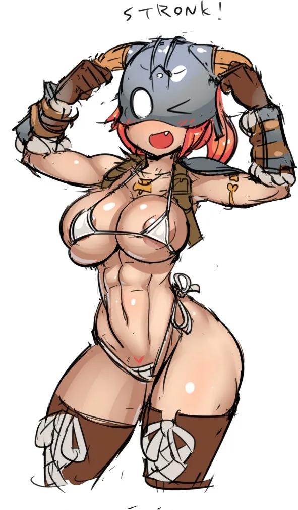 Dovahkiin, Dovakini-Chan (Nisetanaka) by Nisetanaka