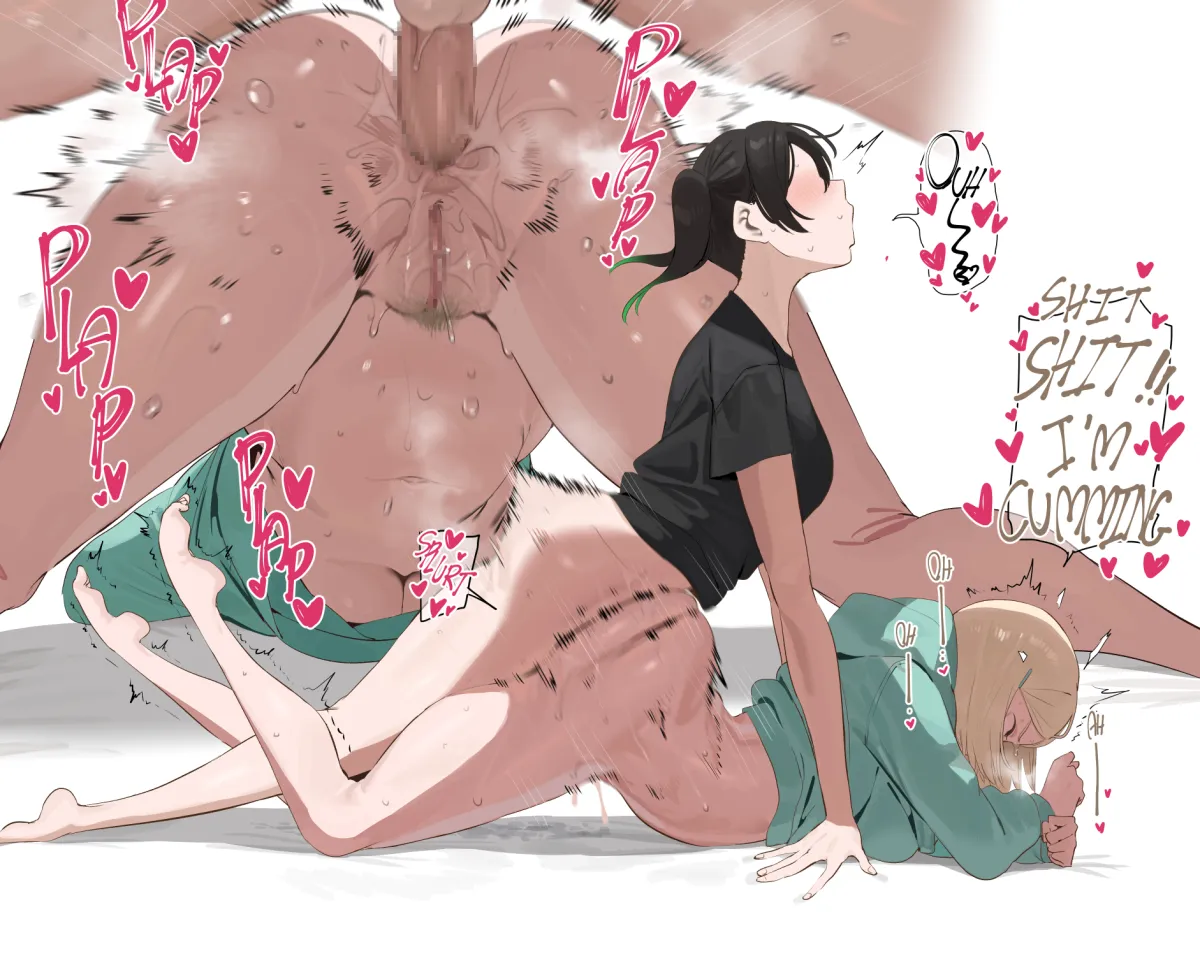 Takasaki Yu, Mia Taylor by Okpriko