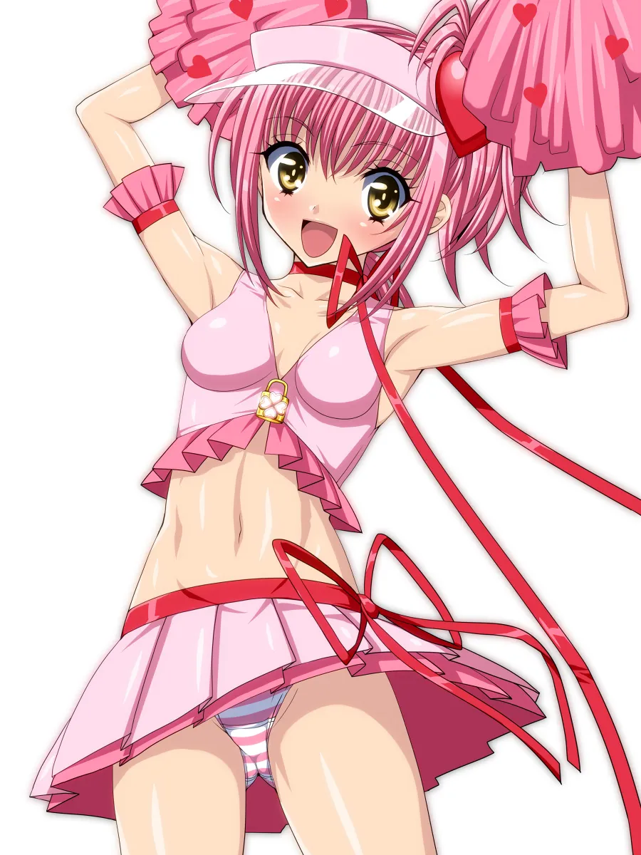 Hinamori Amu, Amulet Heart by Sen (Sansui)