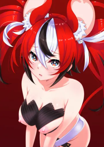 Hakos Baelz (1St Costume) rule 34