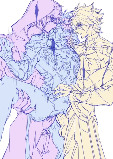 Covering Another's Eyes