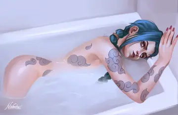 Arcane Jinx rule 34