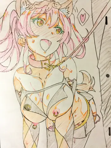 Jougasaki Mika rule 34