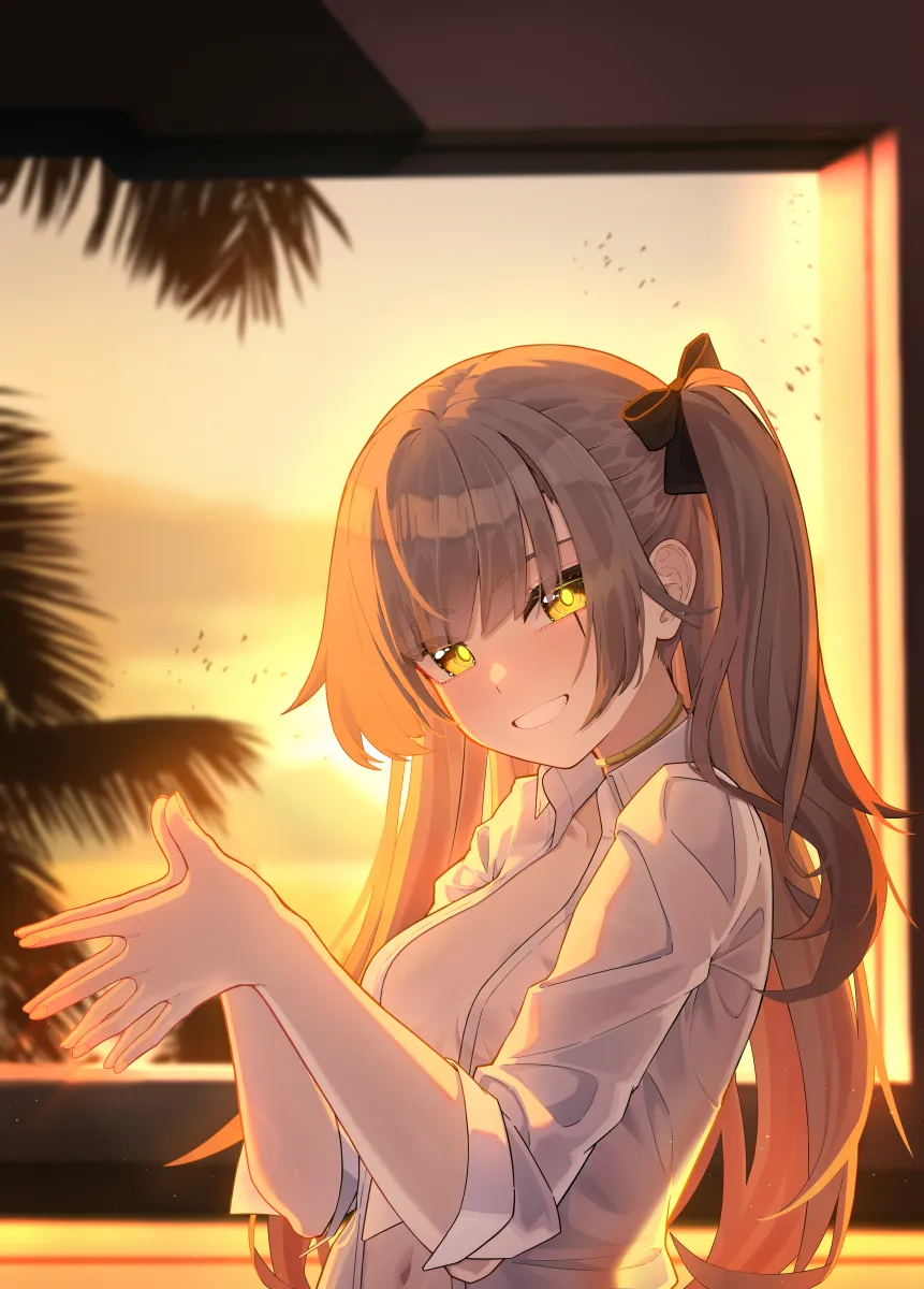 Ump45 (Girls' Frontline), Leva (Girls' Frontline 2) by Uncle Dash