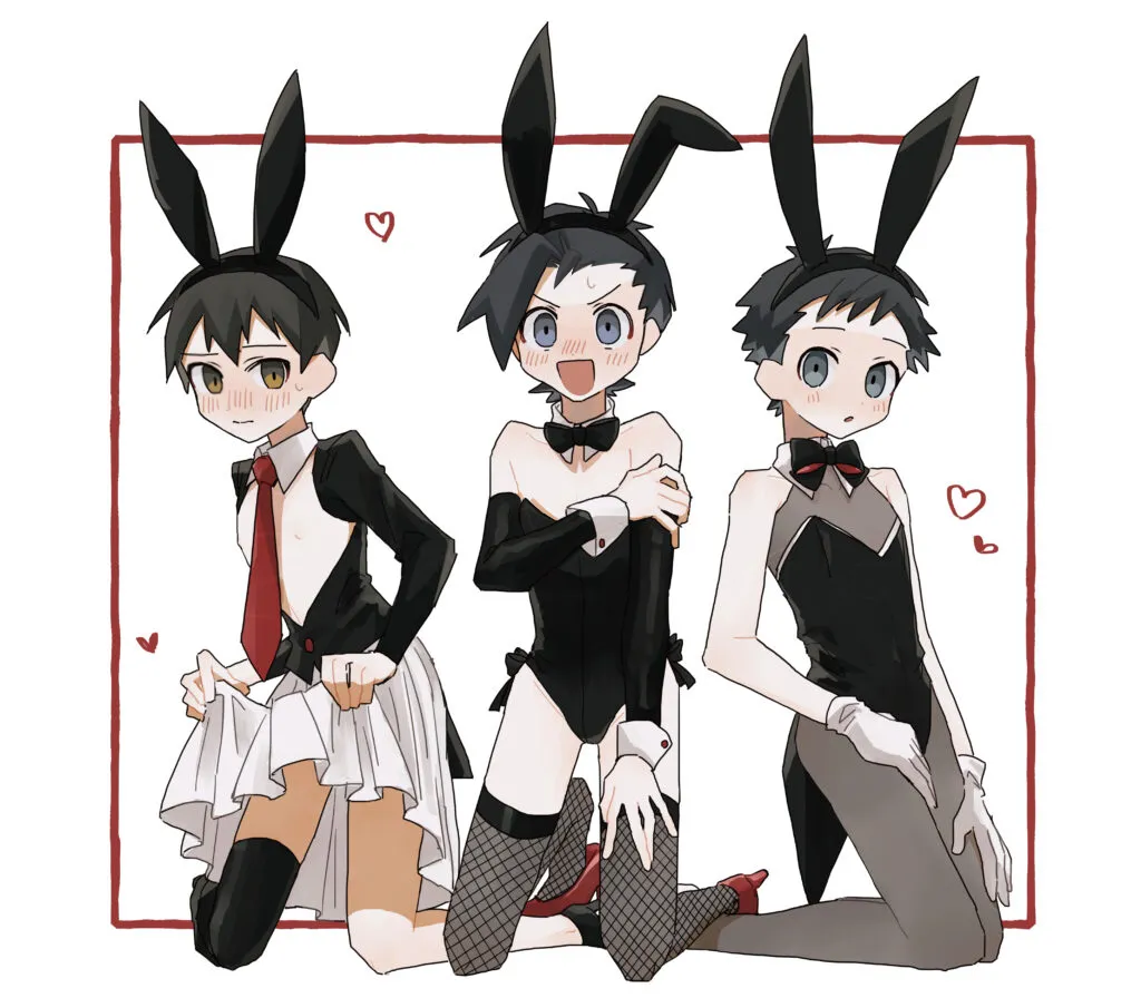Ethan (Pokemon), Brendan (Pokemon) by Itsumiya (Aida Nagi)