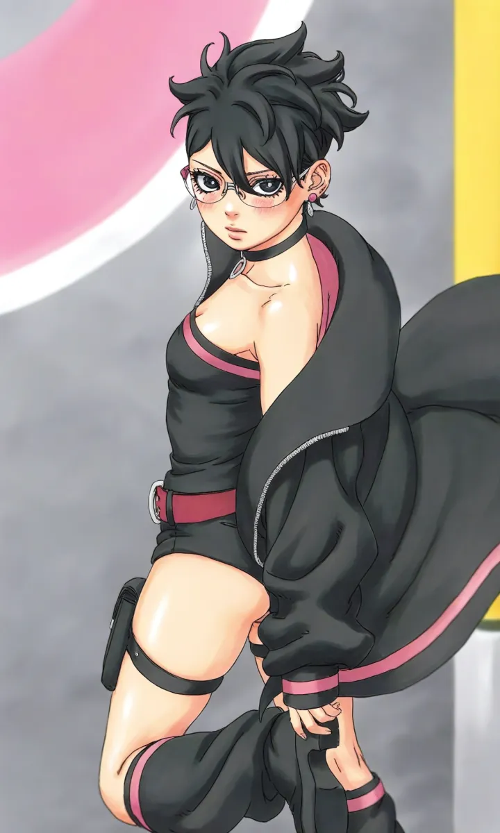 Uchiha Sarada