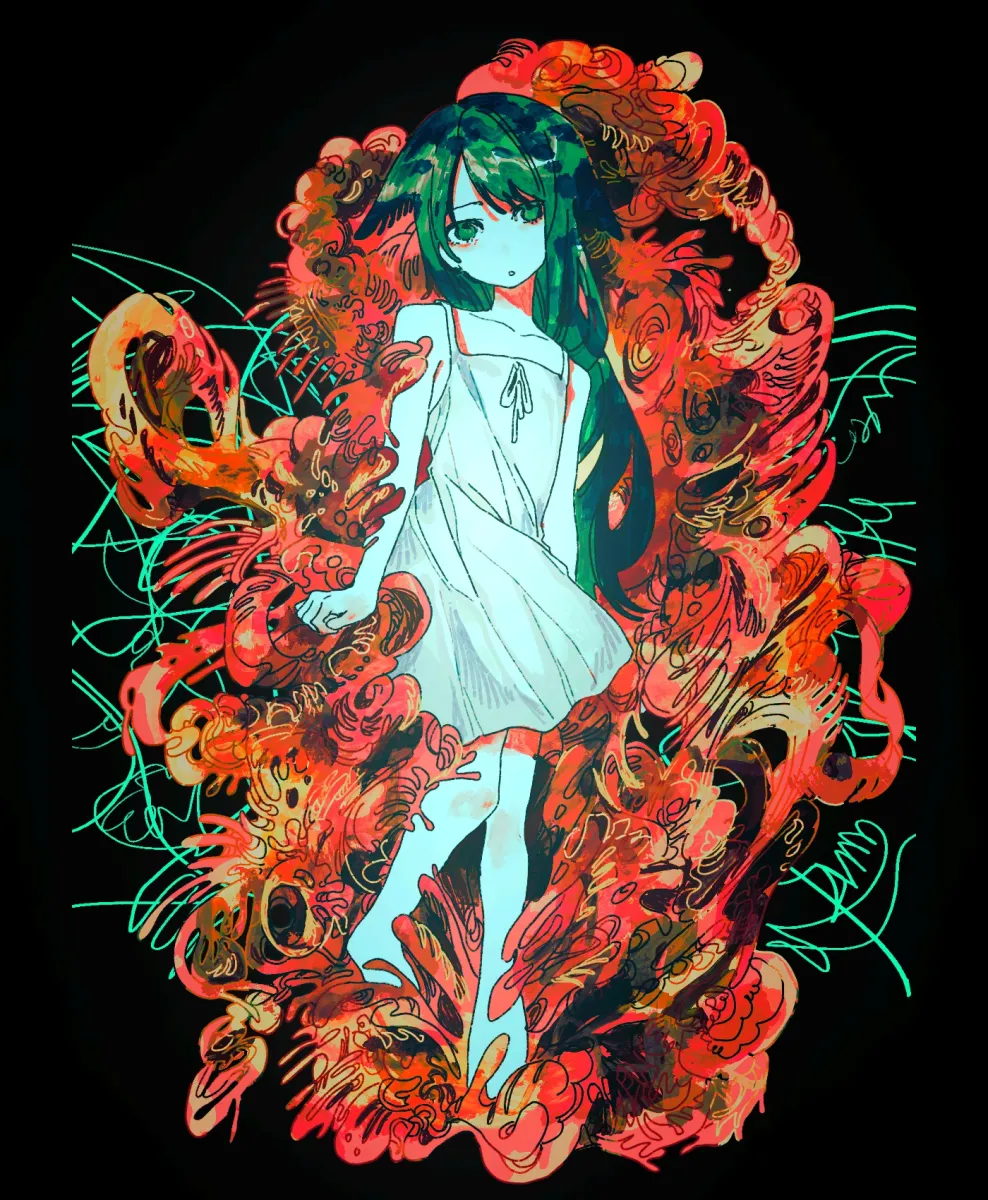 Saya (Saya No Uta) by Zer0H