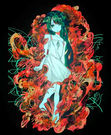 Saya No Uta