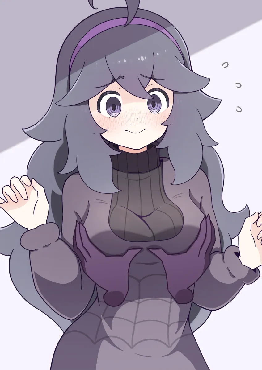 Hex Maniac (Pokemon), Hex Maniac (Pokemon Xy) by Poryuyee