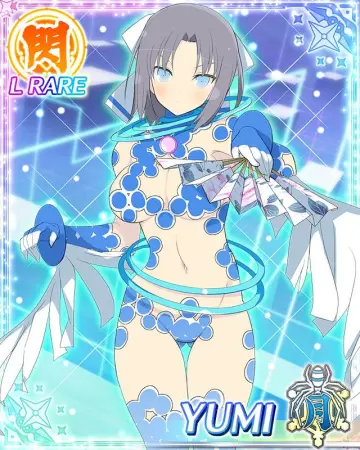Yumi (Senran Kagura) rule 34