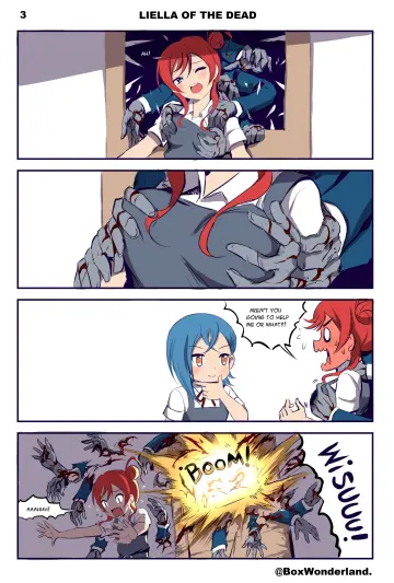 Explosion