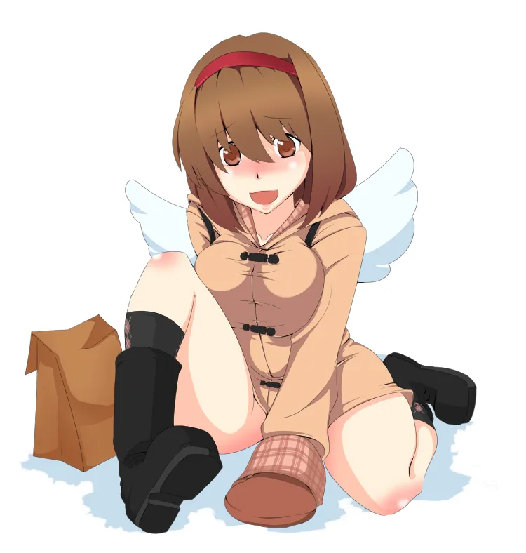 Tsukimiya Ayu by Hayagiri