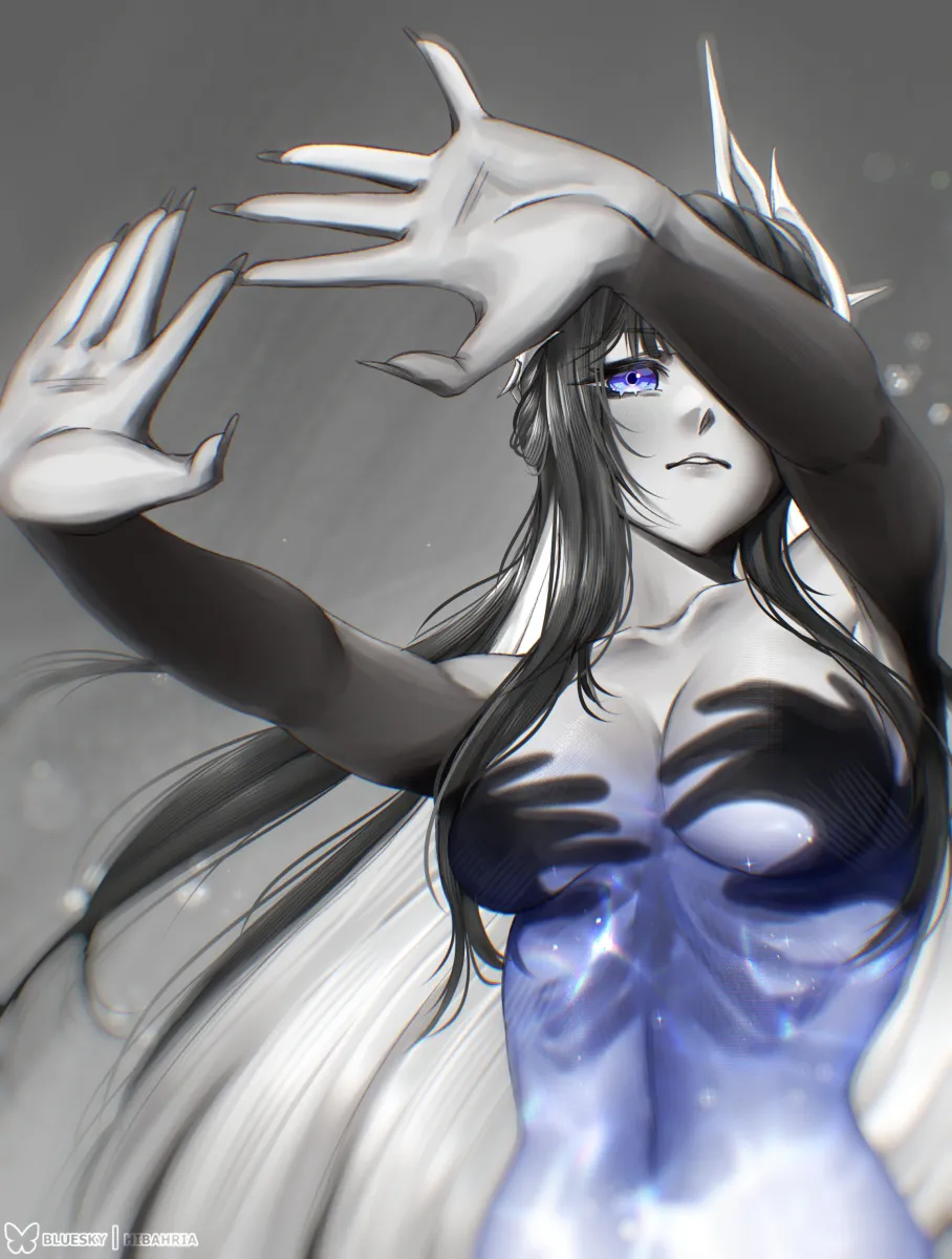 Hysilens (Honkai: Star Rail) by Hibahria