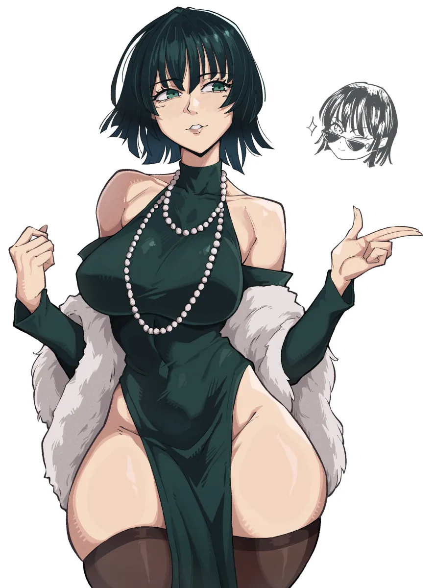 Fubuki (One-Punch Man) by Wott