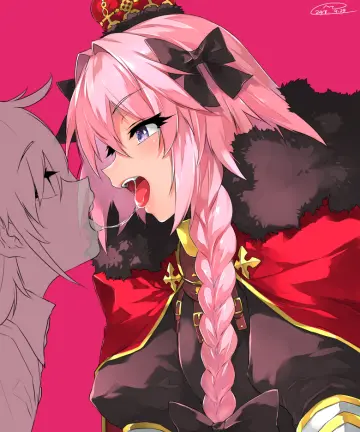 Astolfo (Fate) rule 34