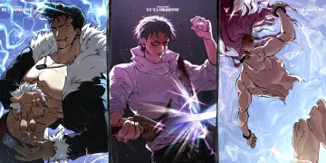 More Muscular Than Canon
