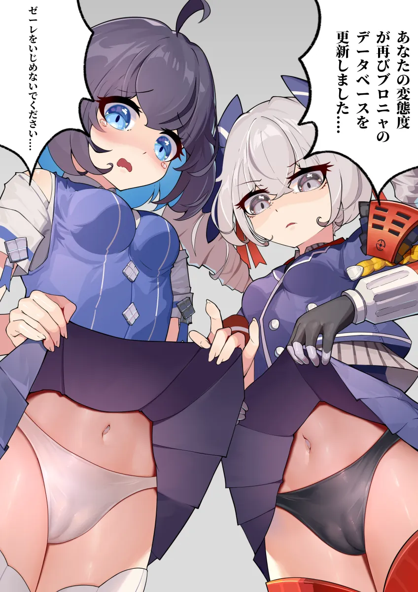 Bronya Zaychik, Seele Vollerei by Xg Epee