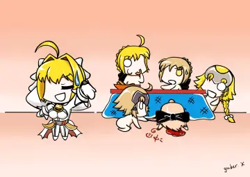 Nero Claudius (Fate) rule 34