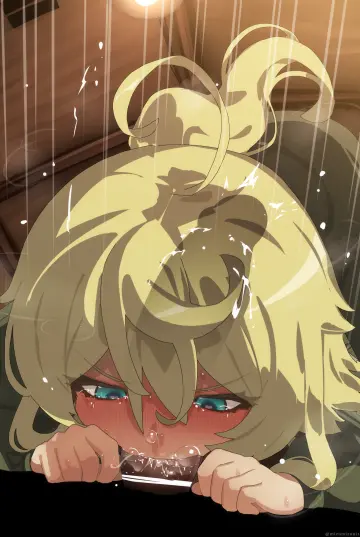 Tanya Degurechaff rule 34