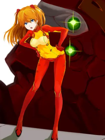 Souryuu Asuka Langley rule 34