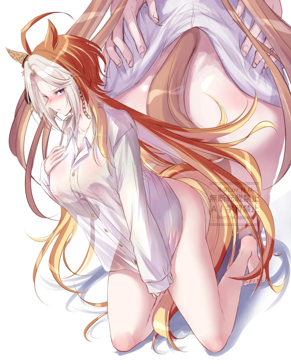 Orfevre (Umamusume) by Yue (Lov N N)