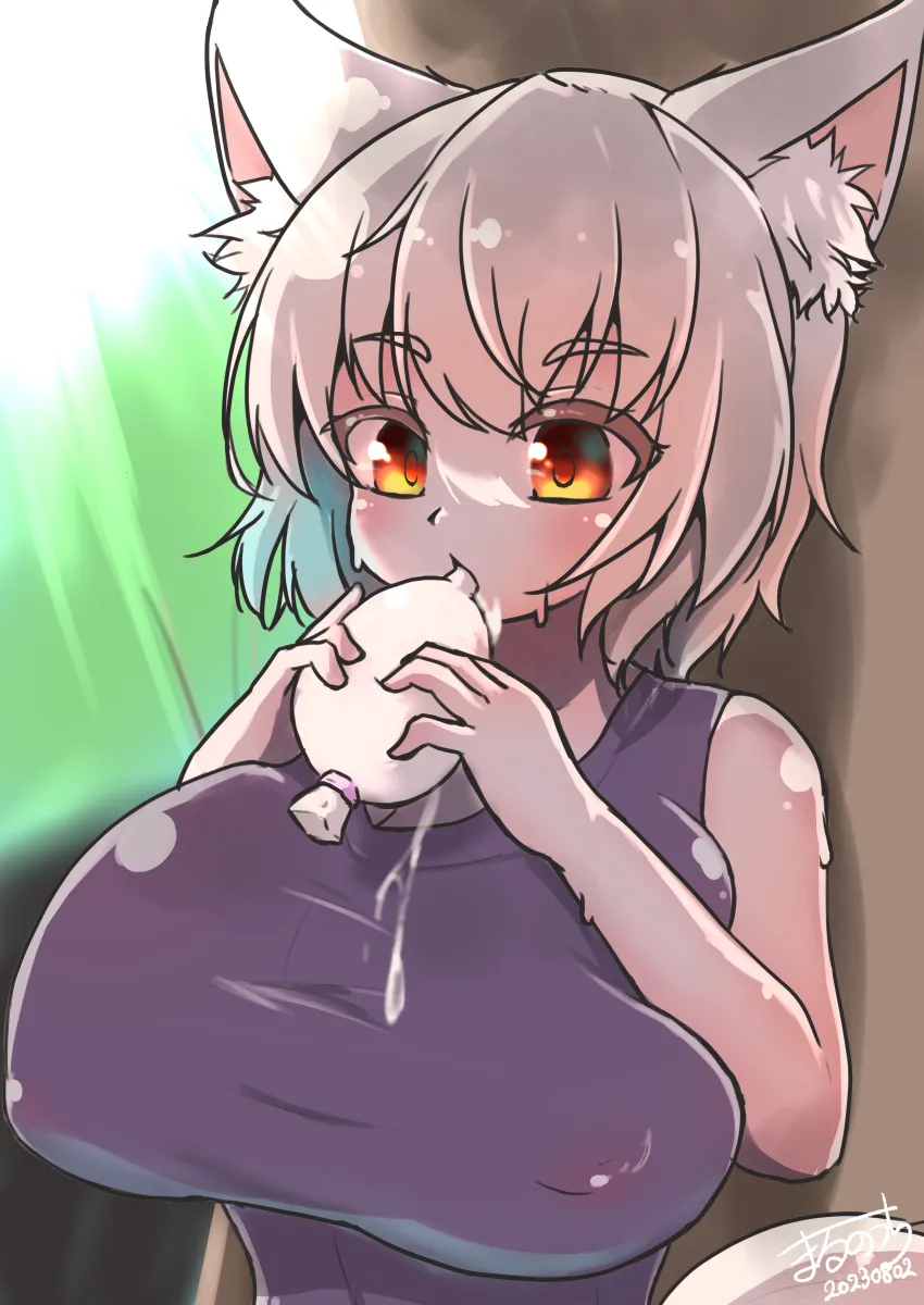 Inubashiri Momiji by Otomen Maru-No-Uchi
