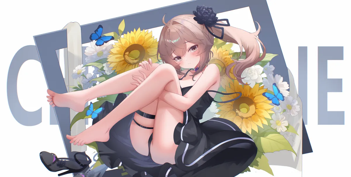 M200 (Girls' Frontline), Cheyanne (Girls' Frontline 2) by Connexion