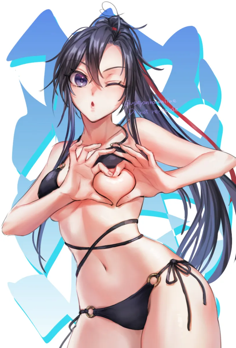Wei Wuxian by Miu Vocalo