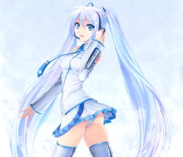 Hatsune Miku rule 34