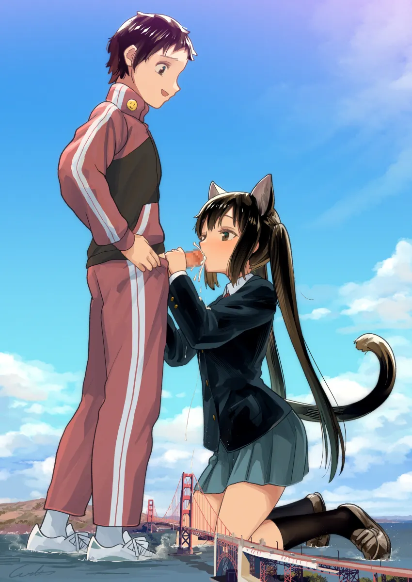 Nakano Azusa, Tainaka Satoshi by Welt (Kinsei Koutenkyoku)