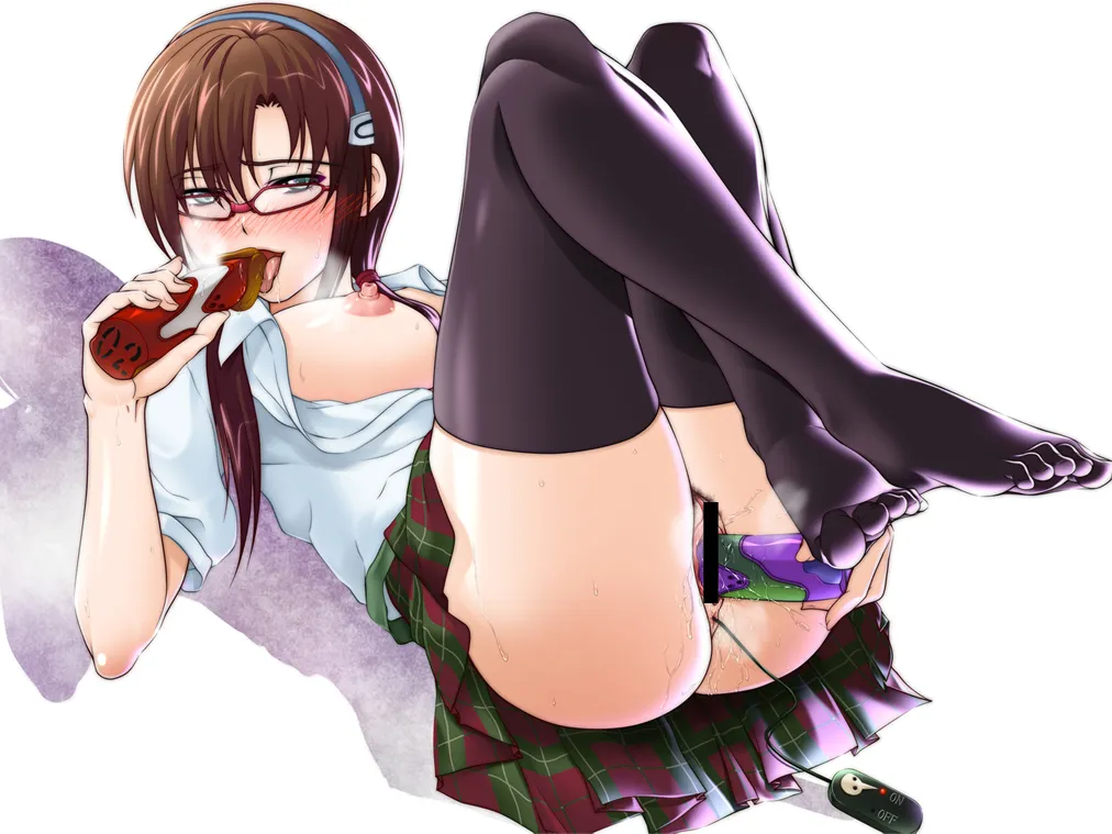 Makinami Mari Illustrious, Eva 02 by 846-Gou