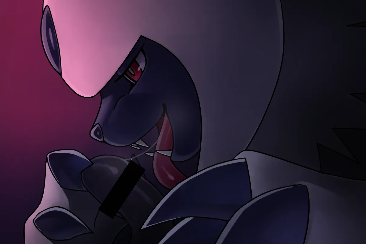 Absol by Katahane3