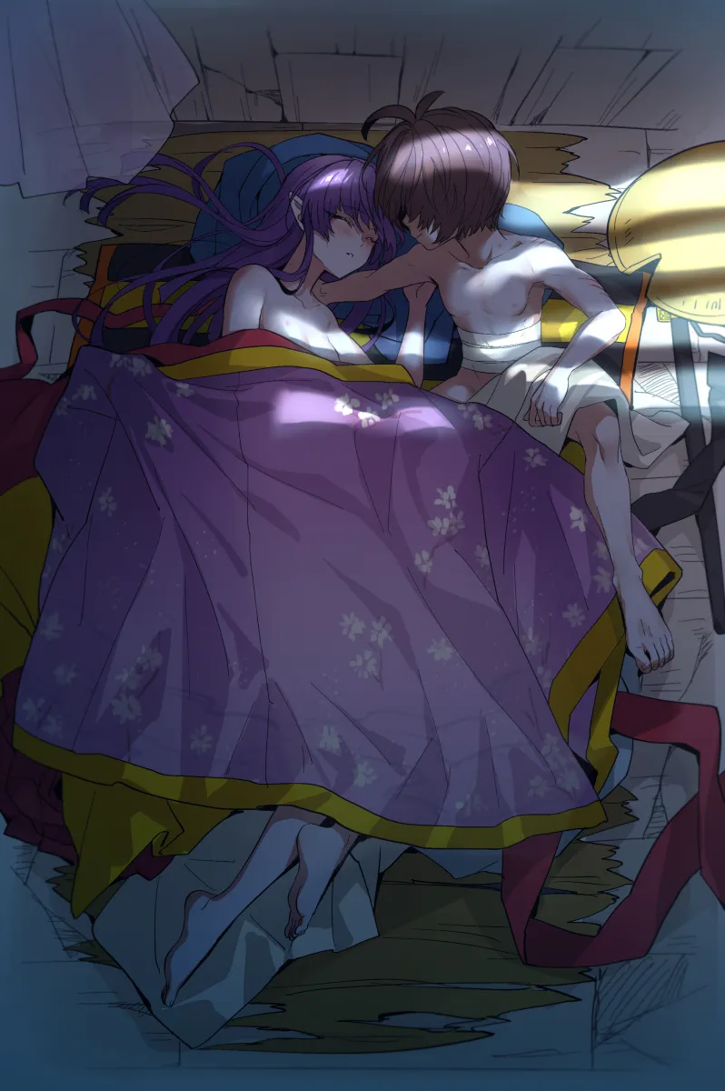 Nekomusume, Nekomusume (Gegege No Kitarou 6) by Silanduqiaocui