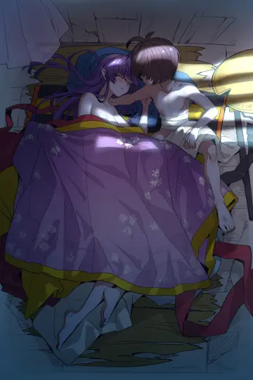 Nekomusume rule 34
