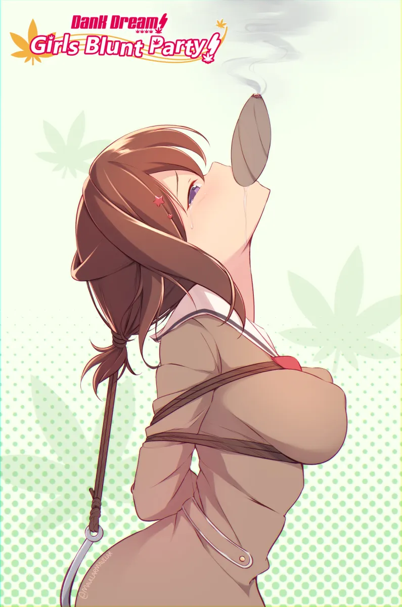 Toyama Kasumi by Maullarmaullar