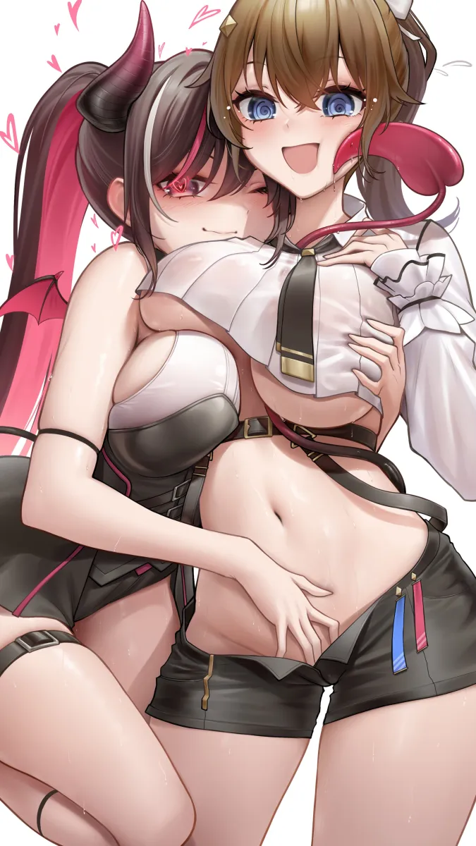 Azki (Hololive), Tokino Sora by Somebody (Leiking00)