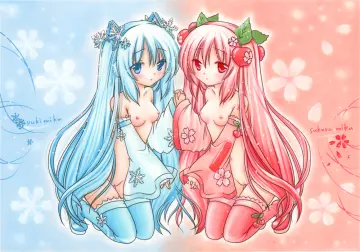 Sakura Miku rule 34