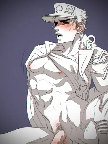 Stardust Crusaders