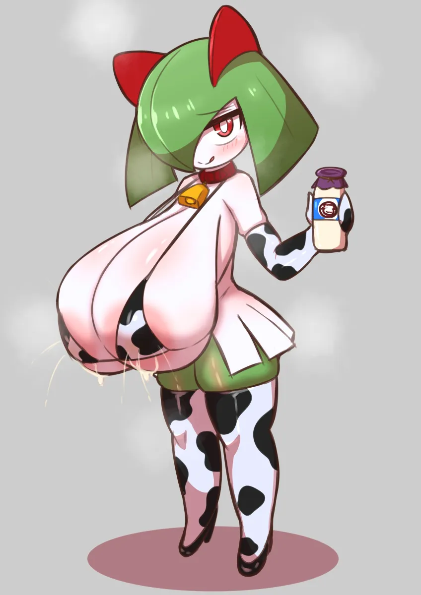 Kirlia by Siglk