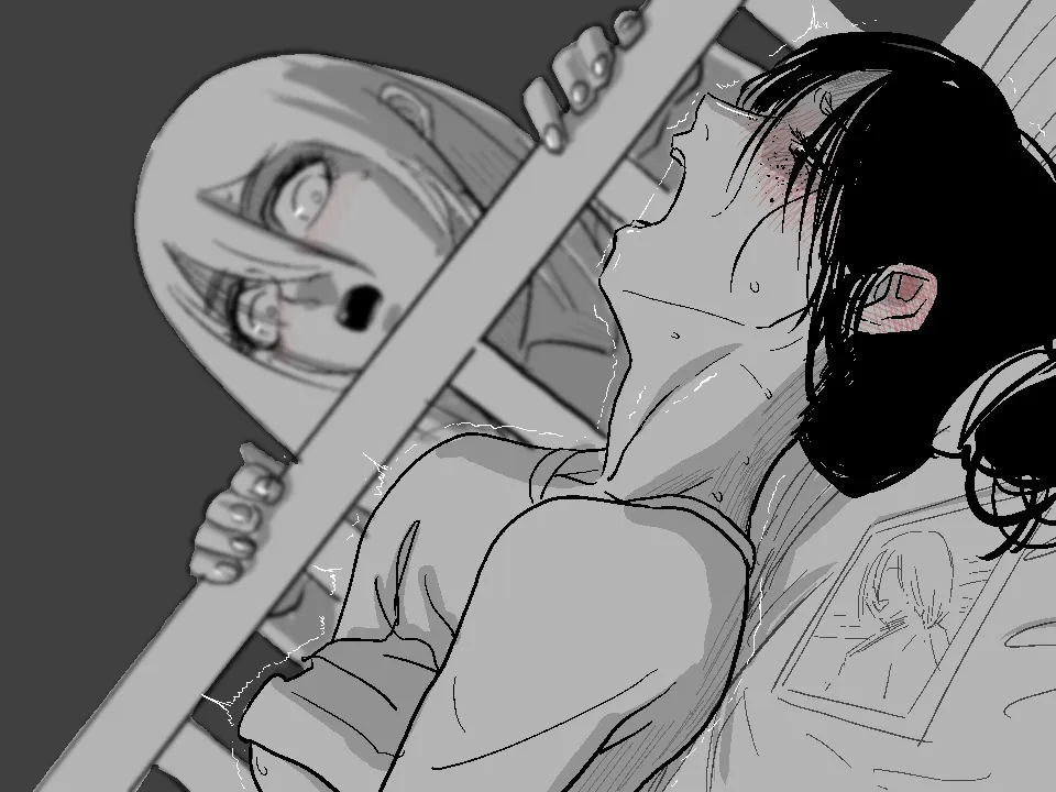 Krista Lenz, Ymir (Shingeki No Kyojin) by Meow25Meow