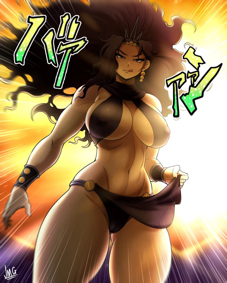 Kars (Jojo) by Jmg