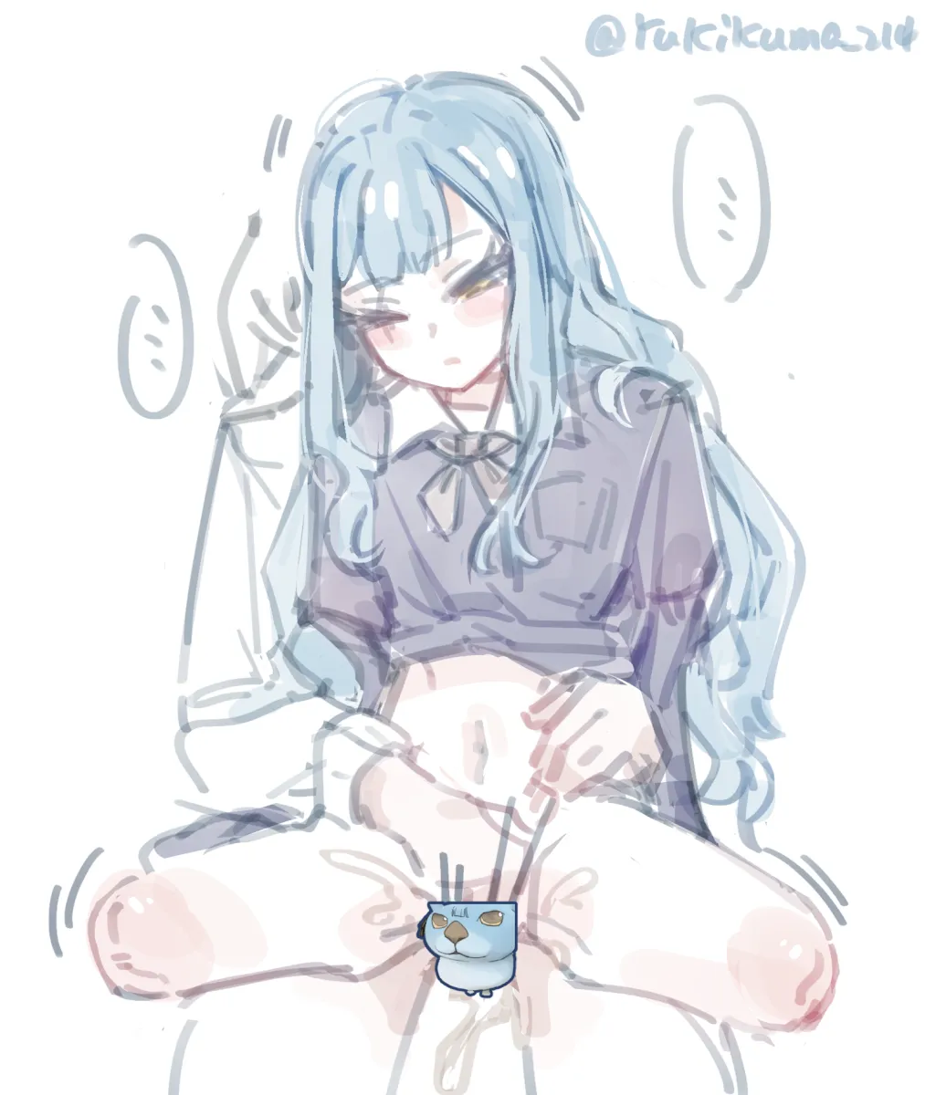 Togawa Sakiko by Yukikuma (Yukikuma 018)