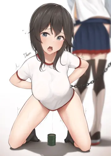 Ooyodo (Kancolle) rule 34