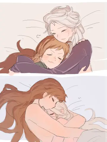 Elsa (Frozen) rule 34