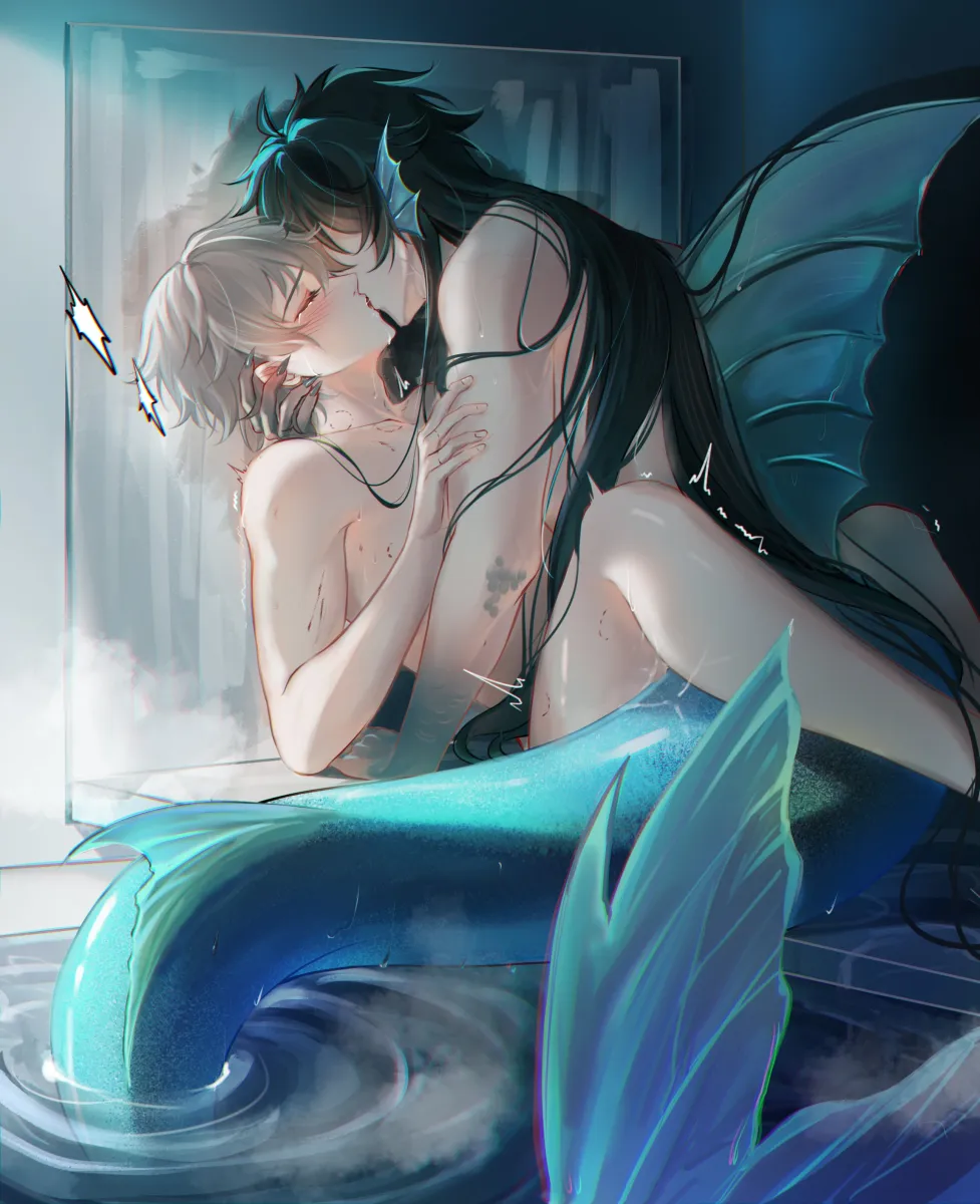 Trailblazer (Honkai: Star Rail), Caelus (Honkai: Star Rail) by Fennec Artsss