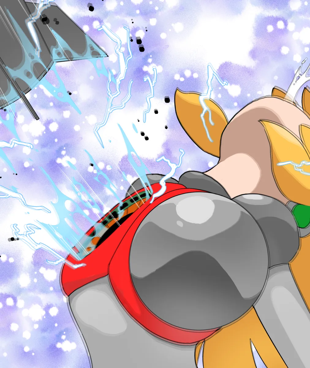 Roll (Mega Man), Hyper Roll (Marvel Vs. Capcom) by Buta Otoko